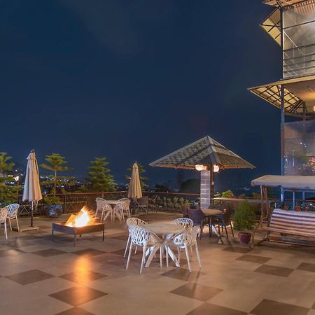 Nandini Villa Dharamshala Buitenkant foto