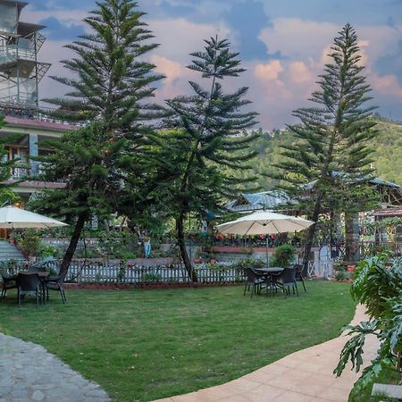 Nandini Villa Dharamshala Buitenkant foto