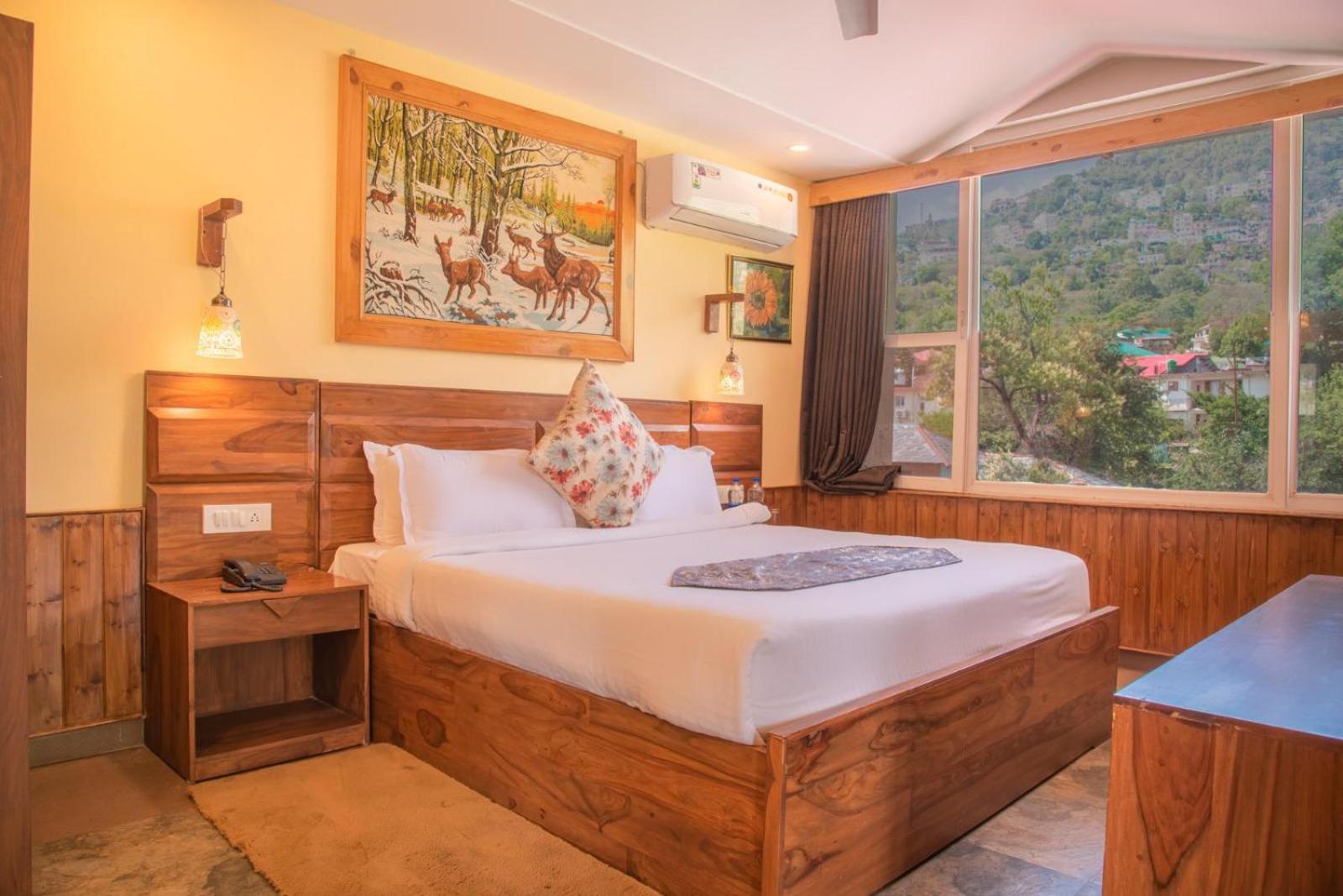 Nandini Villa Dharamshala Buitenkant foto