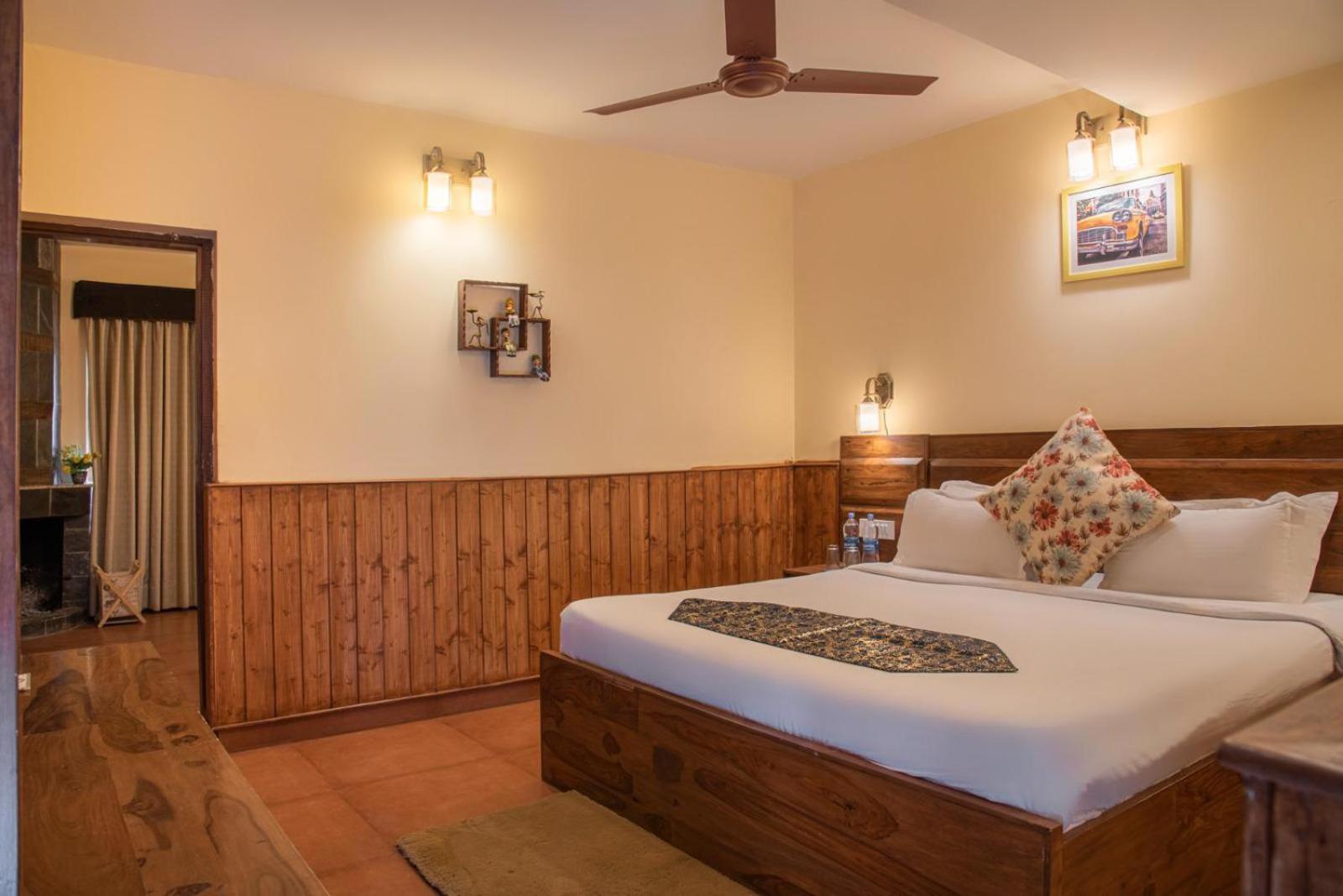 Nandini Villa Dharamshala Buitenkant foto