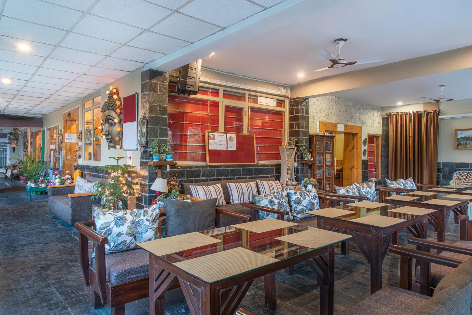 Nandini Villa Dharamshala Buitenkant foto