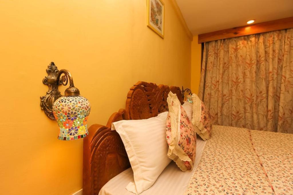 Nandini Villa Dharamshala Buitenkant foto