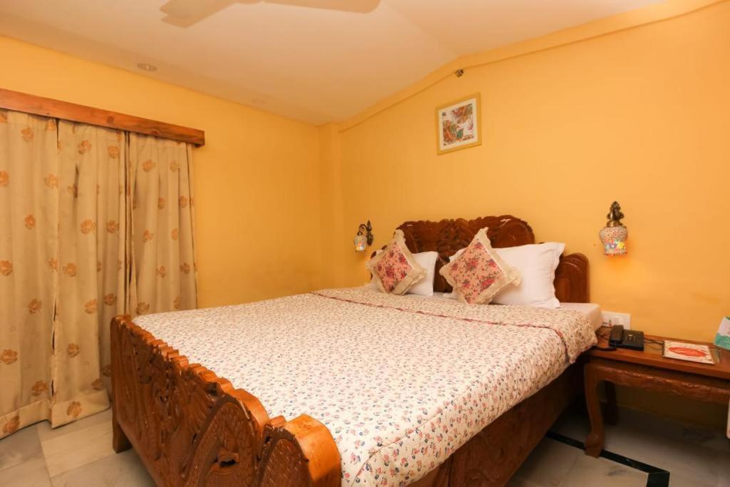 Nandini Villa Dharamshala Buitenkant foto