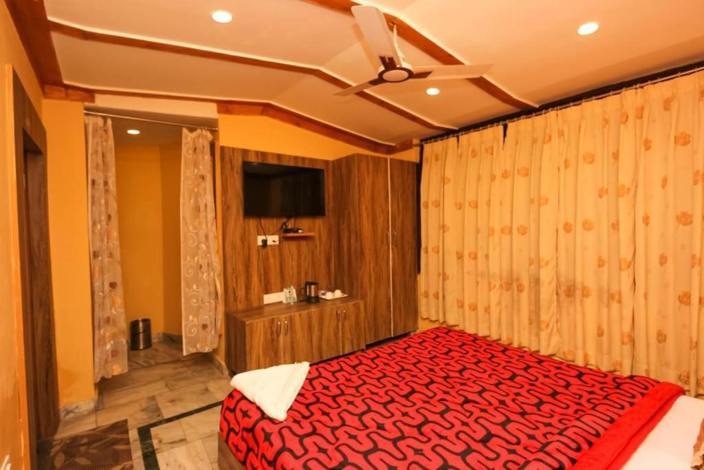 Nandini Villa Dharamshala Buitenkant foto