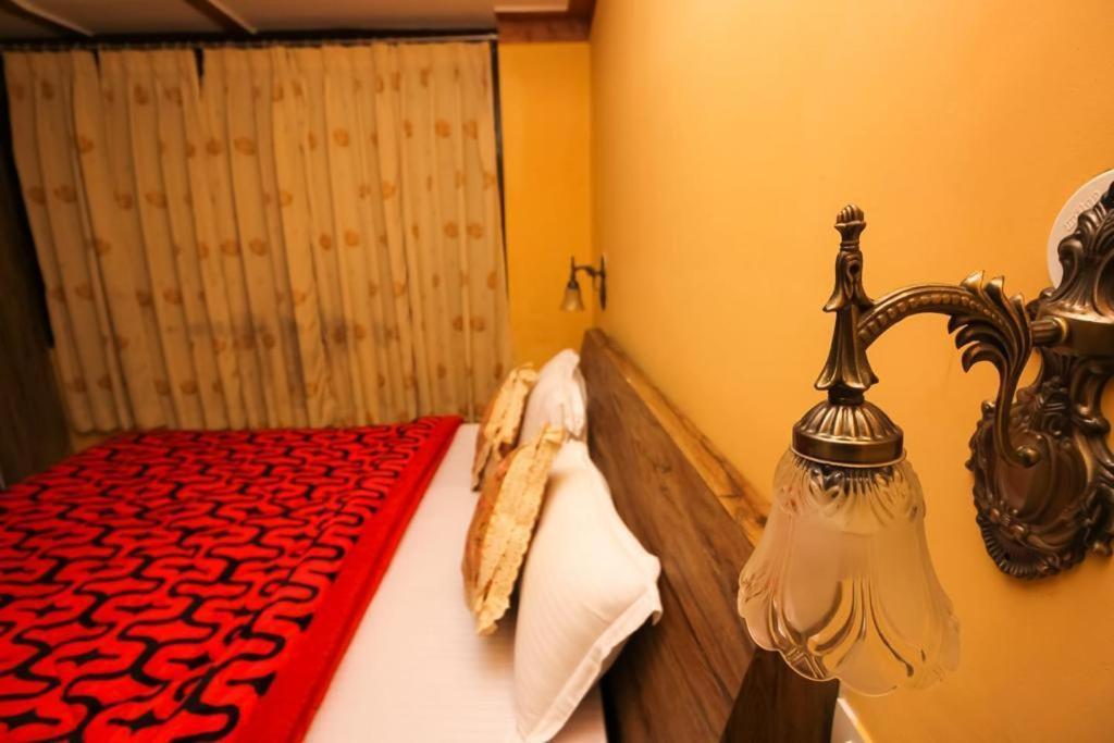 Nandini Villa Dharamshala Buitenkant foto
