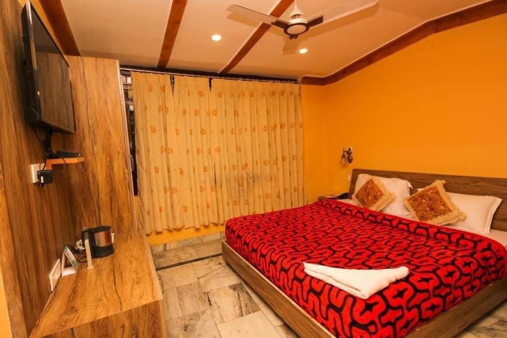 Nandini Villa Dharamshala Buitenkant foto