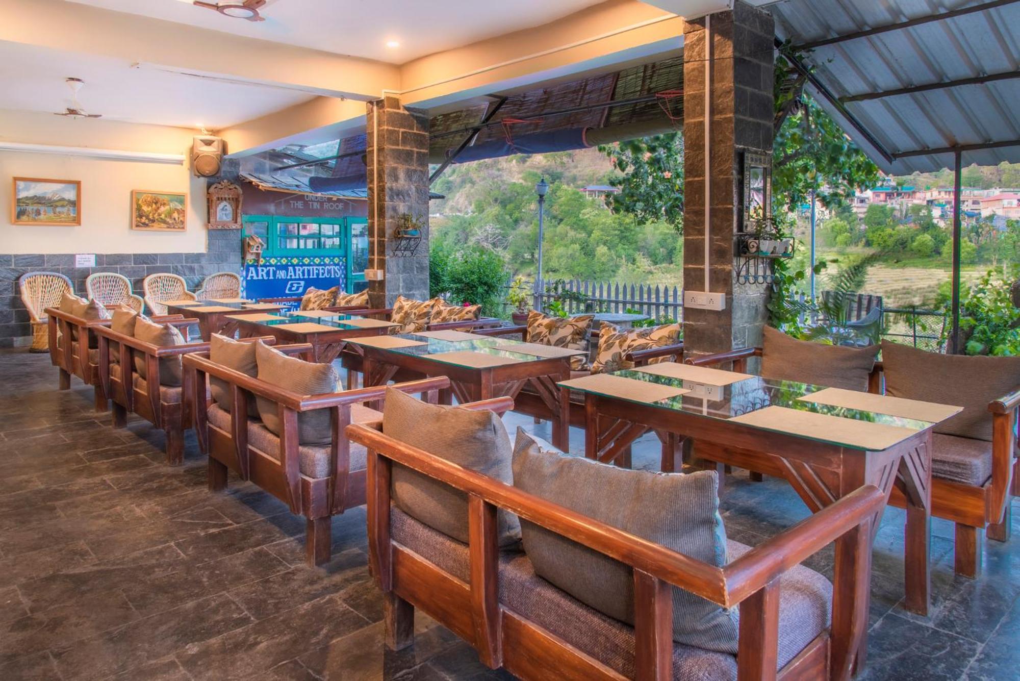 Nandini Villa Dharamshala Buitenkant foto